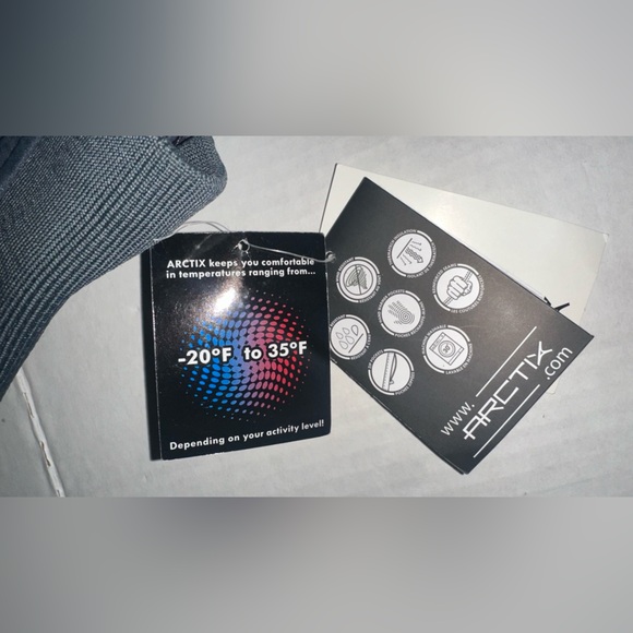 Arctix Women Essential black insulate bib overall XL 16-18 Short 27" inseam New - Picture 6 of 14